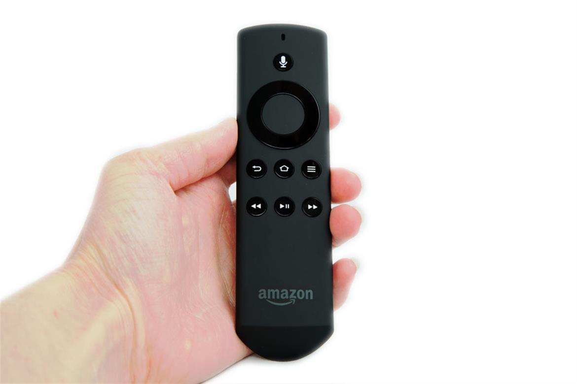 Amazon Fire TV Review, A Competent Media Streamer